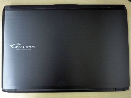 G-tune NEXTGEAR-NOTE i5540 PC/タブレット ノートPC PC/タブレット